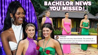 The Bachelor's Kaity Responds To Backlash, First Look at Bachelorette Charity's Men & Susie Evans!