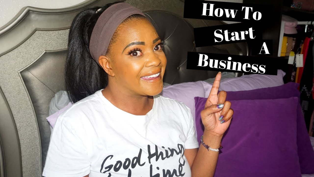 5 Tips On How To Start Your Own Business | Entrepreneur Life Ep.1 - YouTube