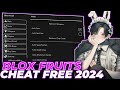 Blox Fruits Keyless Executor [MENU 2024] | Byfron Blox Fruits Cheats [Free] | Blox Fruits x Scripts