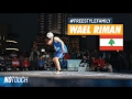 Wael Riman (Lebanon) Hardcore No Touch for NO TOUCH MAGAZINE | #FreestyleFamily