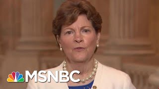 Senator Jeanne Shaheen Calls For Interpreter To Come Before Congress | Morning Joe | MSNBC