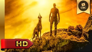 Special Riddick all alien dog scenes For dog lovers - Riddick (2013) HD 1080P - MOVIE clips #5