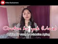 OROTON KU YAK |UMIE (MAXCIUS APING) - ABBY SUEHAIVEEY COVER