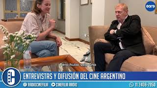 Entrevista de Luis Kramer a Eva Trobisch