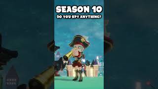 Ninjala - (Season 10) - [Do You Spy Anything? Emote]