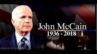 BREAKING: Senator John McCain Dead At 81