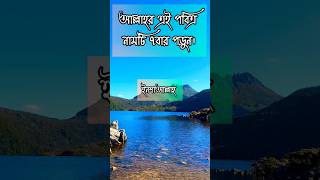 আল্লাহর এই পবিত্র নামটি ৭বার পড়ুন দোয়াটি আমলটি করুন #দোয়া #dua #waz #gojol #fyp #shortsfeed #short