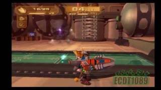 Ratchet \u0026 Clank Up Your Arsenal - Part 50: Starship Phoenix [10/10]