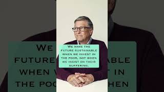Bill Gates Life Quotes #shorts