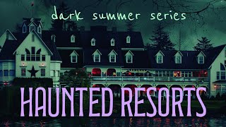 These Luxury Resorts Are HAUNTED... and Guests Keep Checking In Anyway