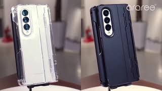 Samsung Galaxy Z Fold 4 Araree Nukin 360