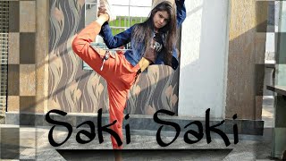 O Saki Saki | Nora Fatehi | Soumya Gupya_Official | Dance Cover