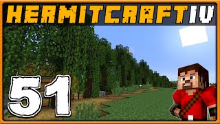 Hermitcraft 4 | Minecraft Survival 1.10 | EP 51 - Project Moba Lisa!