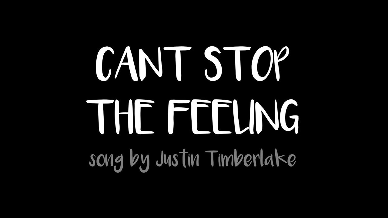 "Can't Stop The Feeling" Bucket Drumming Play Along Song 🥁 By ...