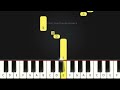 rivers flows in you yiruma beginner piano tutorial easy piano