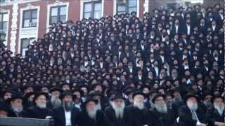 Kinus Shluchim Group Photo