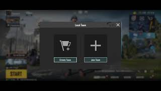 How to Join Local Team in PubG Mobile