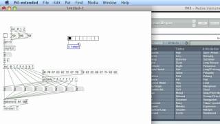 PURE DATA: 09 Send & Receive