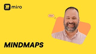 Visualize Information with a Mind Map in Miro