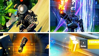 Season 5 Update New Bosses, Mythic Weapons & Portal Locations Guide - Fortnite Season 5 Chapter 2