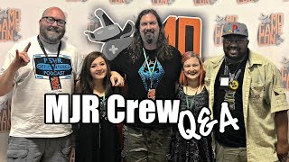 Metal Jesus Crew Q\u0026A in Missouri: How did the MJR Crew meet and Who DIDN'T want to do YouTube?