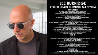 LEE BURRIDGE (UK) @ Robot Heart, Burning Man 2024