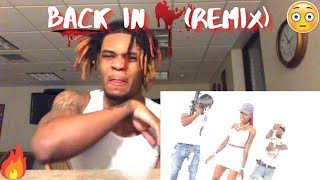 Asian Doll - Back In Blood (Remix) | REACTION !!!