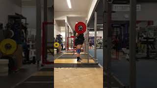 Squat 155kg