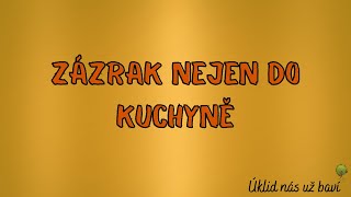 Agent má v domácnosti velké využití. Klíďo pošlu i vzorek, ať vidíte sami 👌