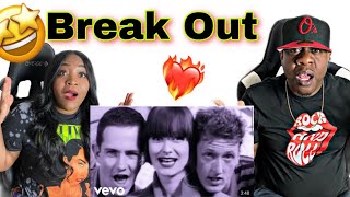 THIS MADE US FEEL SO FREE!!! SWING OUT SISTER - BREAKOUT (REACTION)