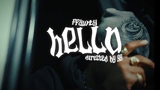 ffawty - HELLO (Official Video)