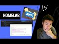 Homelab Series - Creating your first Ansible Playbooks and AWX Template