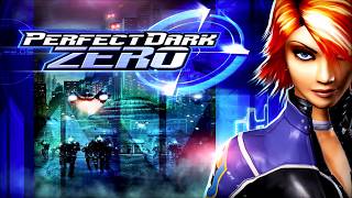 Perfect Dark Zero: Opening Movie (HD/60fps) -Pixel Effect