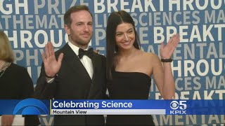 BREAKTHROUGH AWARDS:  Stars of Hollywood, Science and Silicon Valley gather in Mountain View for the