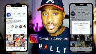 Instagram Creator Account | Does Switching Increase Instagram Growth??