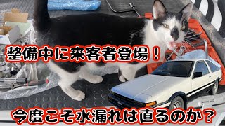 AE86 エンジン載せ替え＆ミッションOH計画 Vol.41 バルブスプリング交換