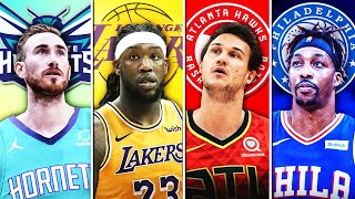 NBA FREE AGENCY 2020 FULL RECAP - EVERY FREE AGENT SIGNING THAT HAPPENED!