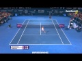 Maria Sharapova vs Ana Ivanovic FINAL Highlights HD Brisbane 2015