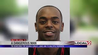Wanted Middletown man has violent past; Victim's family speaks out