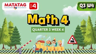 MATATAG Math 4 Quarter 3 Week 4