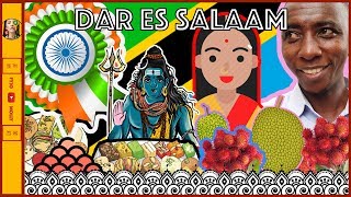 ⭕️ Dar Es Salaam Ultimate Street Guide Part Two (2019 Indian Neighbourhood) 玩转坦桑尼亚路街头美食之小印度(下)