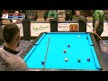 9 ball jayson shaw vs billy thorpe 2024 derby city classic nineball division