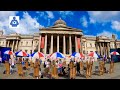 LONDON |  Inside The National Gallery tour August 2021 | London 4K