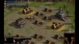 Cossacks 3 Russian Campaign Mission 5 War in Livonia Impossible difficulty