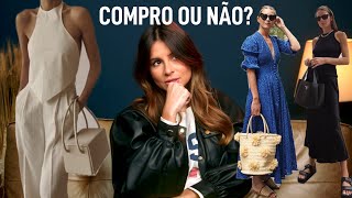 PEÇAS QUE QUERO COMPRAR PARA MEU NOVO ESTILO - Viihrocha