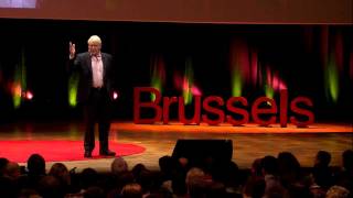 Why the world will never be the same & what we should do about it: Paddy Ashdown at TEDxBrussels