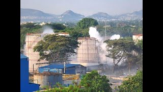 Vizag gas leak: NGT issues notice to LG Polymers, Environment Ministry; 50 cr fine levies on company
