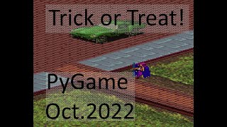 Day6 - PyGame Halloween 10-22 Contest - [FINAL]