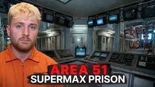 Exploring the "Area 51" of Supermax Prisons — Police Left Everyone to Die (Abandoned With Power)