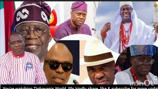 Prophet Nasri Releases Another Sh0¢king Prophecies About  Yoruba Nation, Tinubu, Seyi Makinde \u0026 Wike